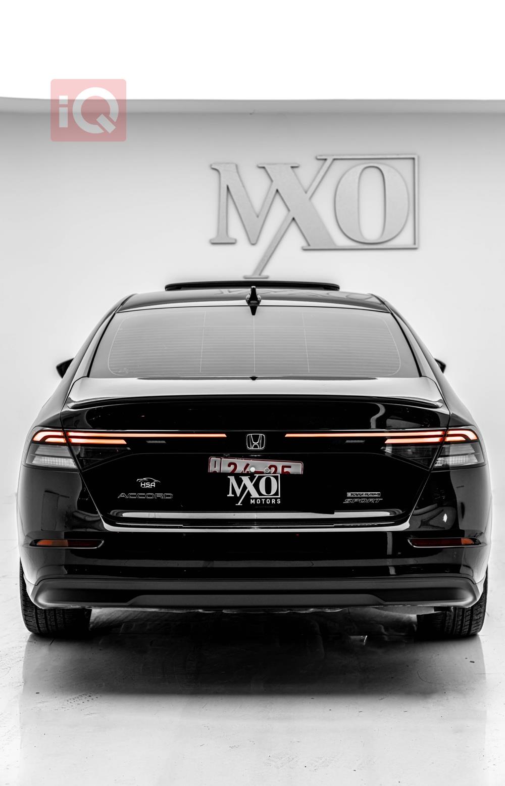 هوندا أكورد